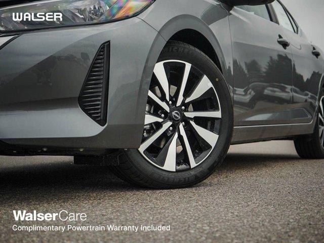 new 2025 Nissan Sentra car, priced at $24,949