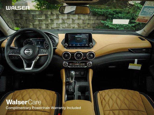 new 2025 Nissan Sentra car, priced at $24,949