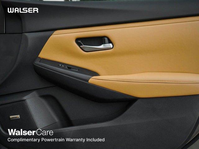 new 2025 Nissan Sentra car, priced at $24,949
