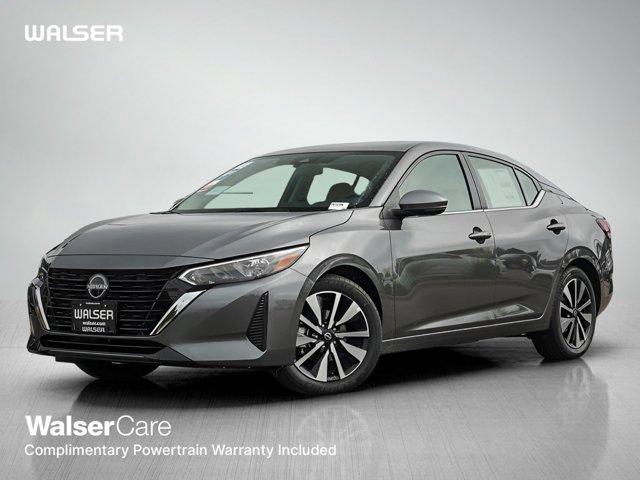 new 2025 Nissan Sentra car, priced at $24,949