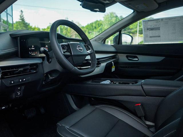 new 2025 Nissan Murano car, priced at $43,799