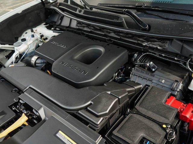 new 2025 Nissan Murano car, priced at $43,799