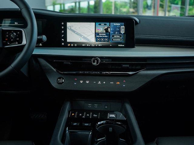 new 2025 Nissan Murano car, priced at $43,799