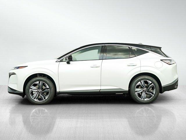 new 2025 Nissan Murano car, priced at $43,799
