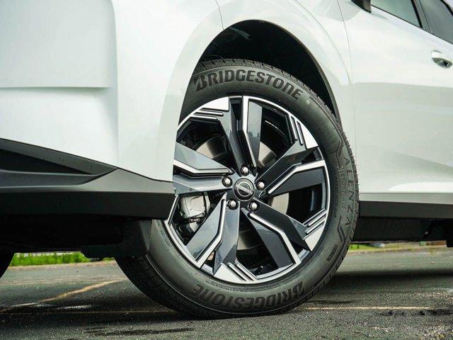 new 2025 Nissan Murano car, priced at $43,799