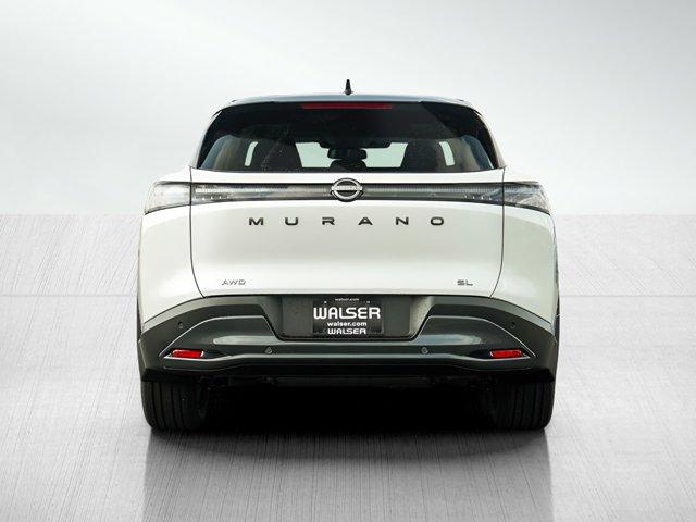 new 2025 Nissan Murano car, priced at $43,799