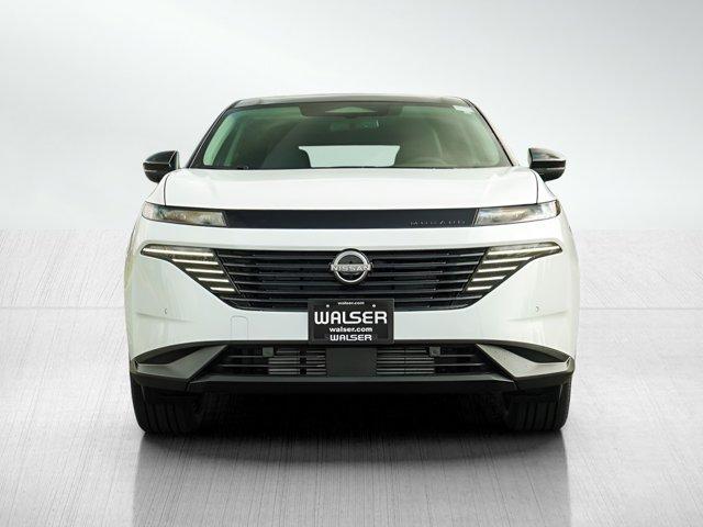 new 2025 Nissan Murano car, priced at $43,799