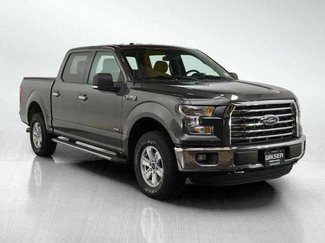 used 2015 Ford F-150 car, priced at $20,998