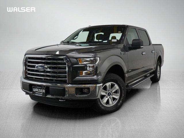 used 2015 Ford F-150 car, priced at $21,799
