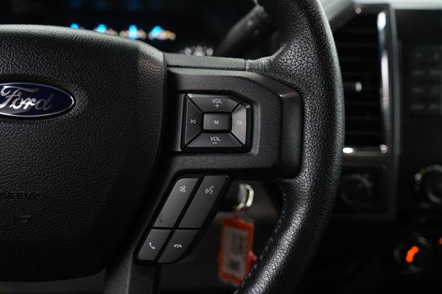 used 2015 Ford F-150 car, priced at $20,998