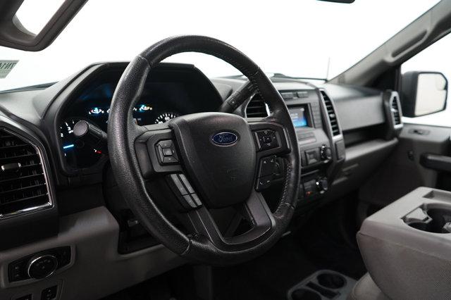 used 2015 Ford F-150 car, priced at $20,998