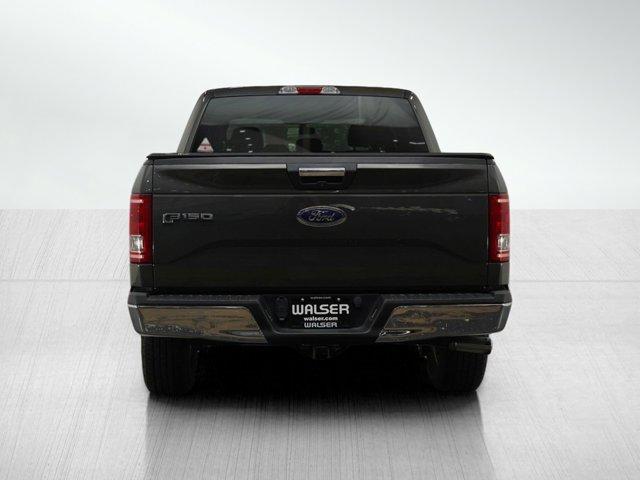 used 2015 Ford F-150 car, priced at $20,998