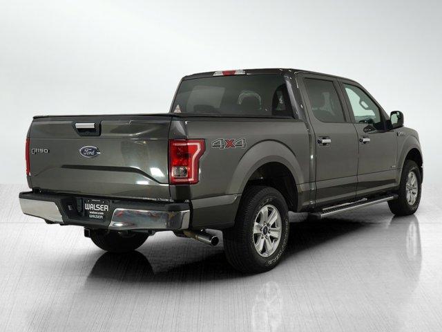 used 2015 Ford F-150 car, priced at $20,998