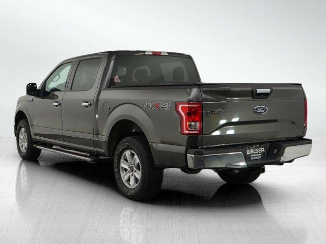 used 2015 Ford F-150 car, priced at $20,998