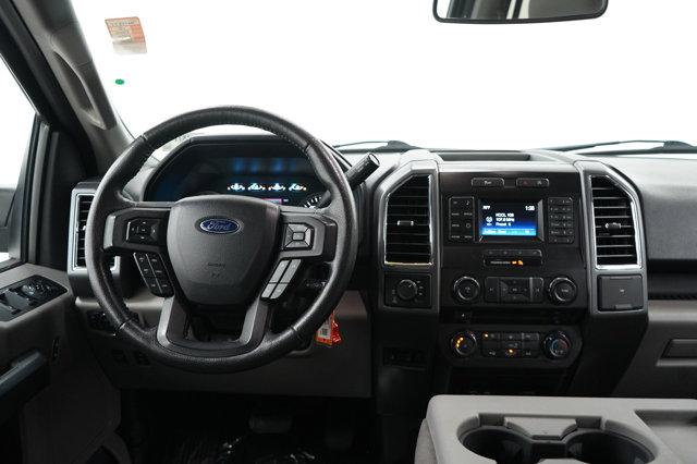 used 2015 Ford F-150 car, priced at $20,998