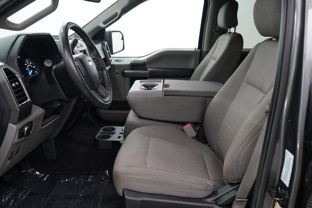 used 2015 Ford F-150 car, priced at $20,998