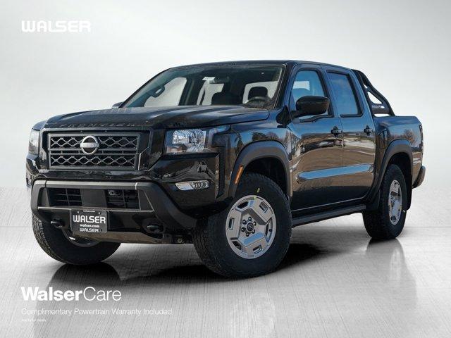 new 2024 Nissan Frontier car, priced at $43,499