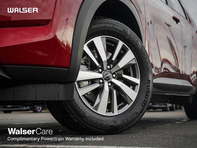 new 2025 Nissan Pathfinder car, priced at $45,299
