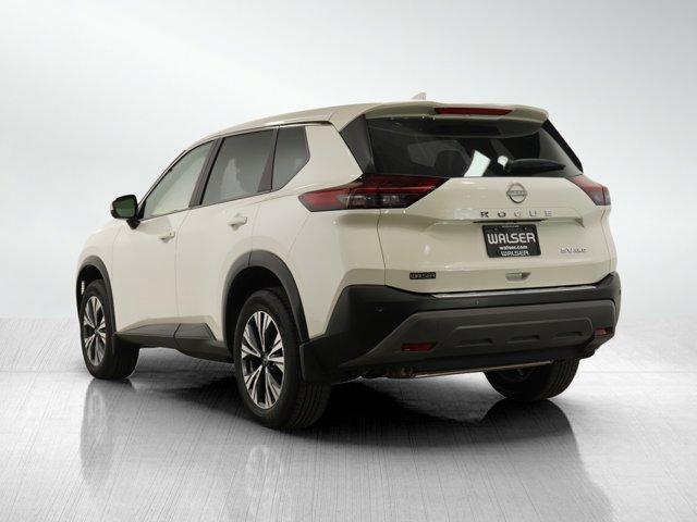 used 2023 Nissan Rogue car, priced at $26,599