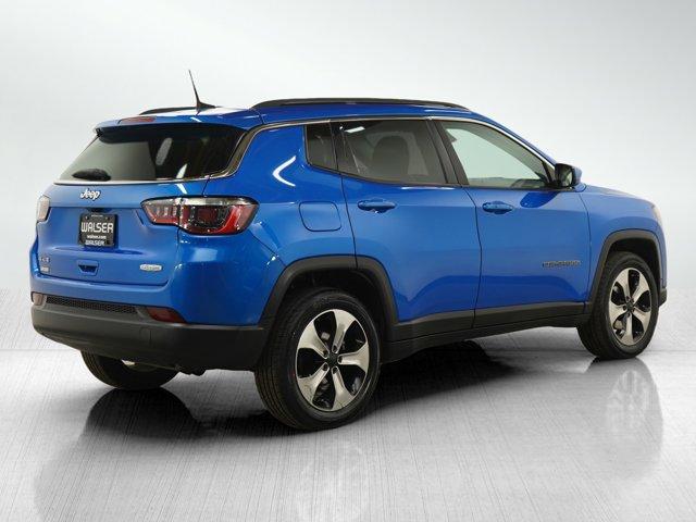 used 2019 Jeep Compass car, priced at $15,299