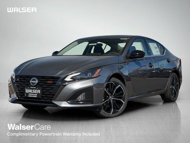 new 2025 Nissan Altima car, priced at $33,399