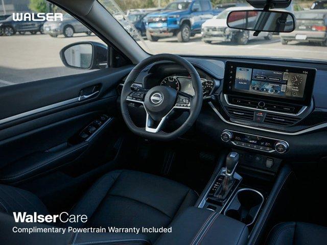 new 2025 Nissan Altima car, priced at $33,399