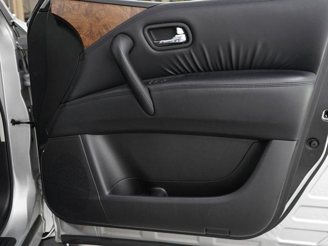 used 2024 Nissan Armada car, priced at $38,499