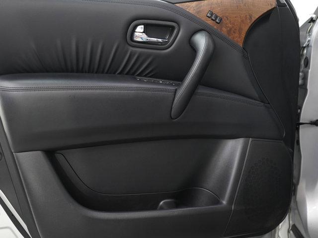 used 2024 Nissan Armada car, priced at $38,499