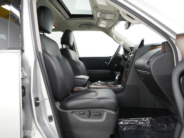 used 2024 Nissan Armada car, priced at $38,499