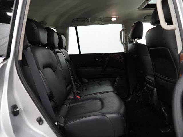 used 2024 Nissan Armada car, priced at $38,499