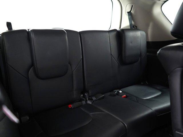 used 2024 Nissan Armada car, priced at $38,499