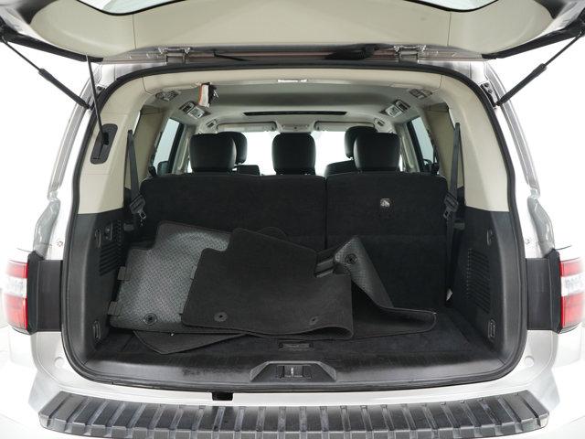 used 2024 Nissan Armada car, priced at $38,499