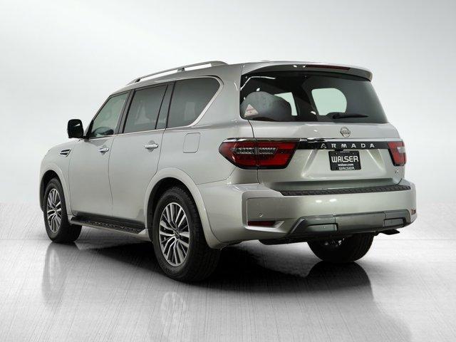 used 2024 Nissan Armada car, priced at $38,499