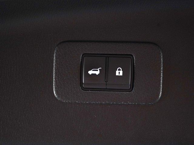 used 2024 Nissan Armada car, priced at $38,499