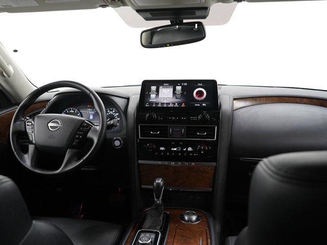 used 2024 Nissan Armada car, priced at $38,499