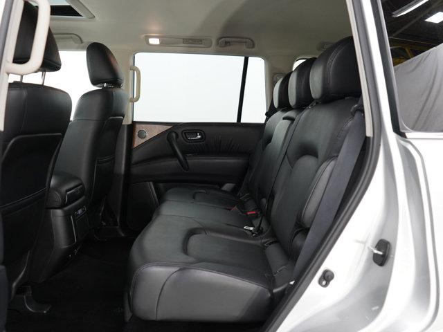 used 2024 Nissan Armada car, priced at $38,499