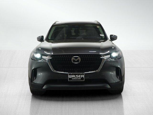 used 2024 Mazda CX-90 car, priced at $33,998