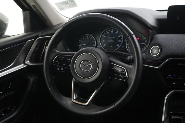 used 2024 Mazda CX-90 car, priced at $33,998