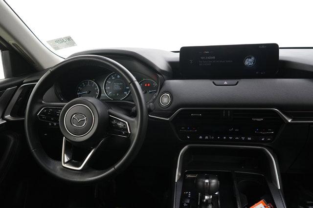 used 2024 Mazda CX-90 car, priced at $33,998