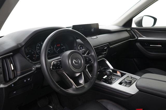 used 2024 Mazda CX-90 car, priced at $33,998