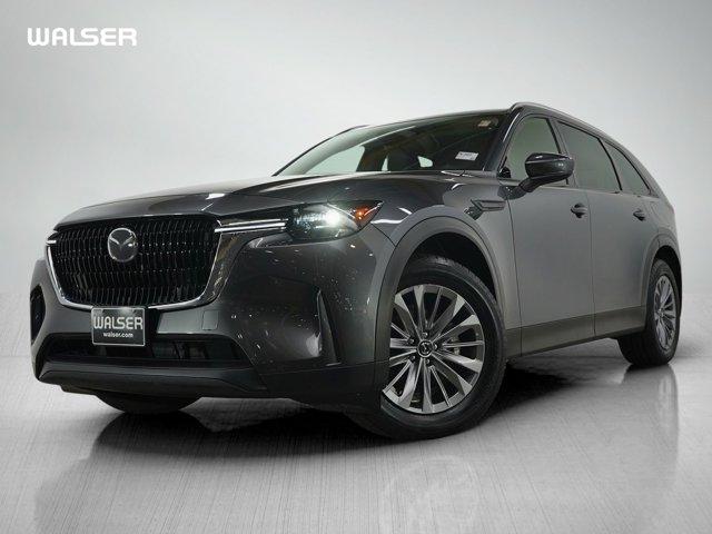 used 2024 Mazda CX-90 car, priced at $33,998