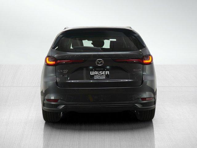 used 2024 Mazda CX-90 car, priced at $33,998