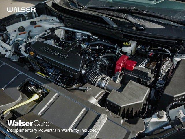 new 2026 Nissan Rogue car, priced at $30,050