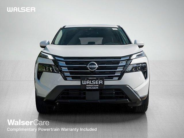 new 2026 Nissan Rogue car, priced at $30,050
