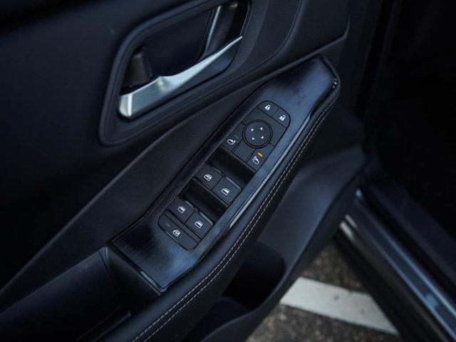 new 2026 Nissan Rogue car, priced at $30,199