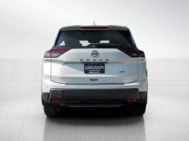 new 2026 Nissan Rogue car, priced at $30,199
