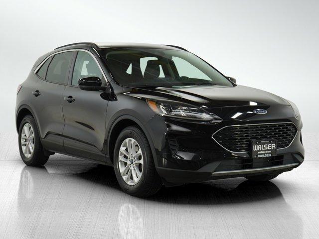 used 2020 Ford Escape car, priced at $15,299