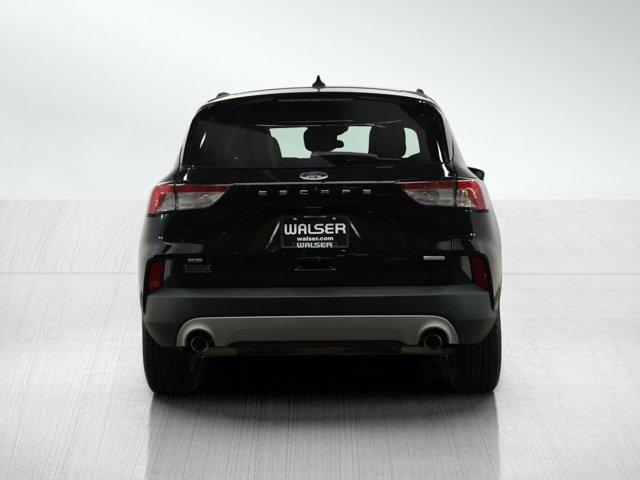 used 2020 Ford Escape car, priced at $15,299