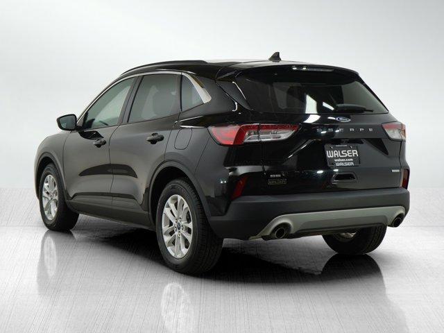 used 2020 Ford Escape car, priced at $15,299