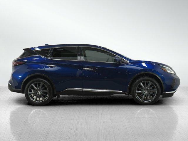 used 2021 Nissan Murano car, priced at $23,599